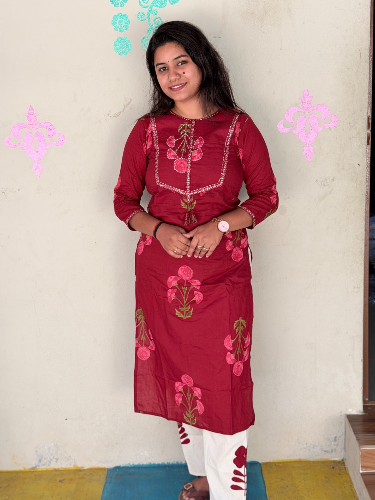 Casual Cotton PKN129