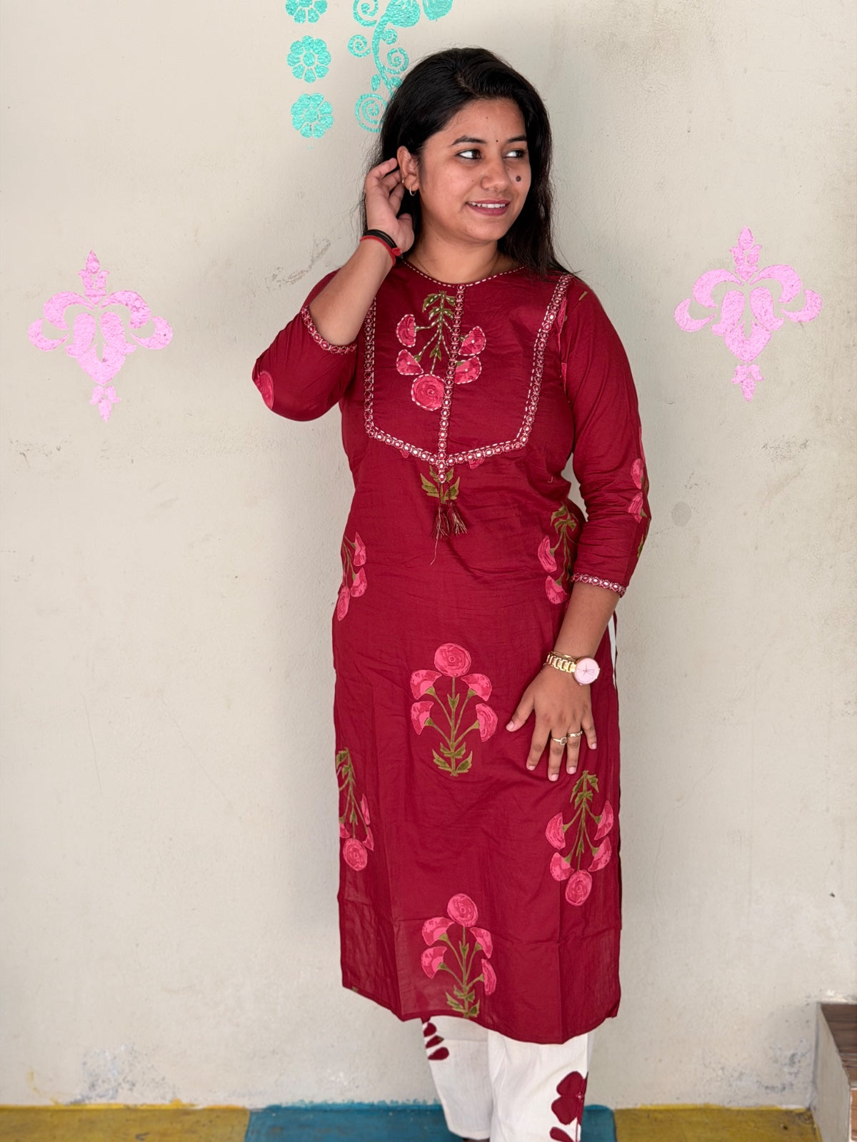 Casual Cotton PKN129