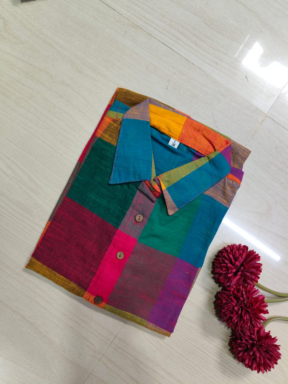 Short Kurti SK102