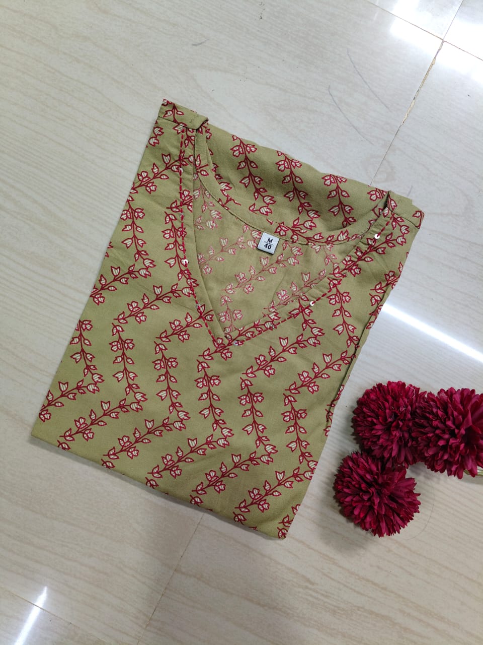 Short Kurti SK106