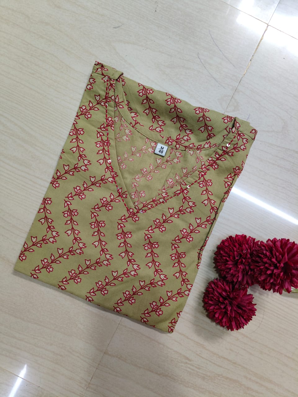 Short Kurti SK106