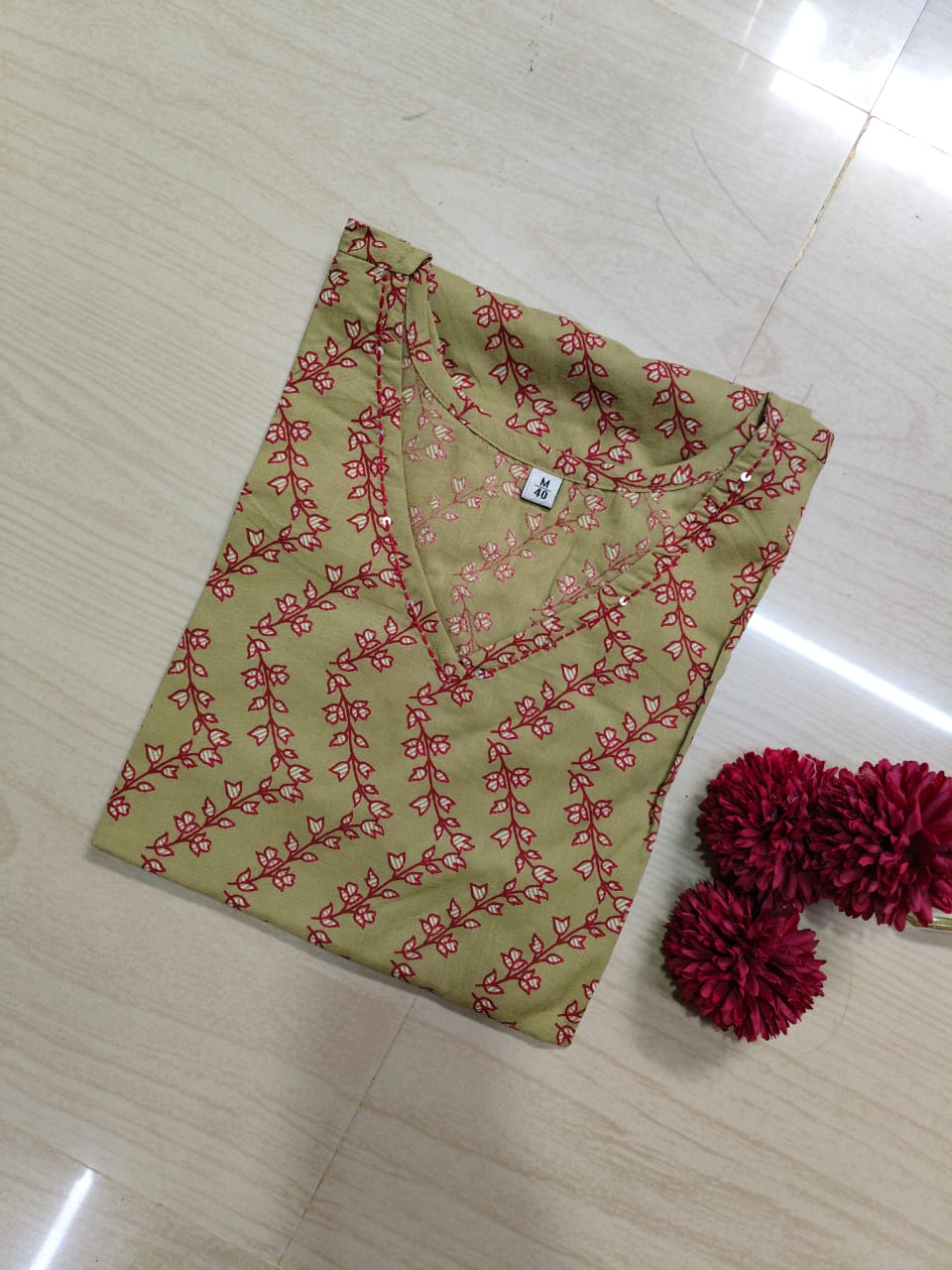 Short Kurti SK106