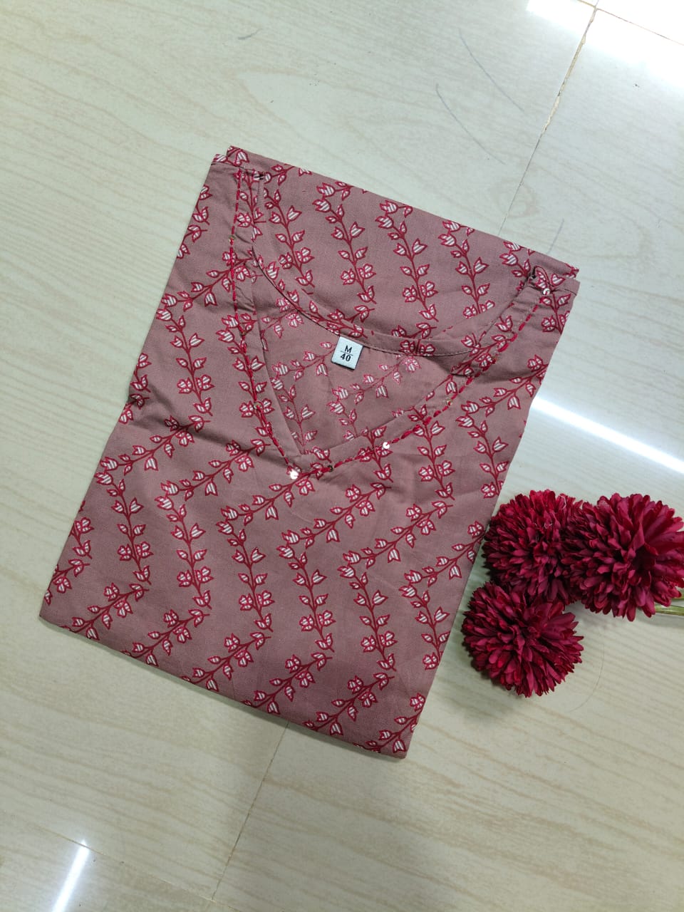 Short Kurti SK107