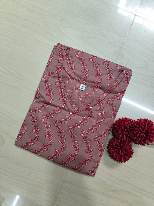 Short Kurti SK107