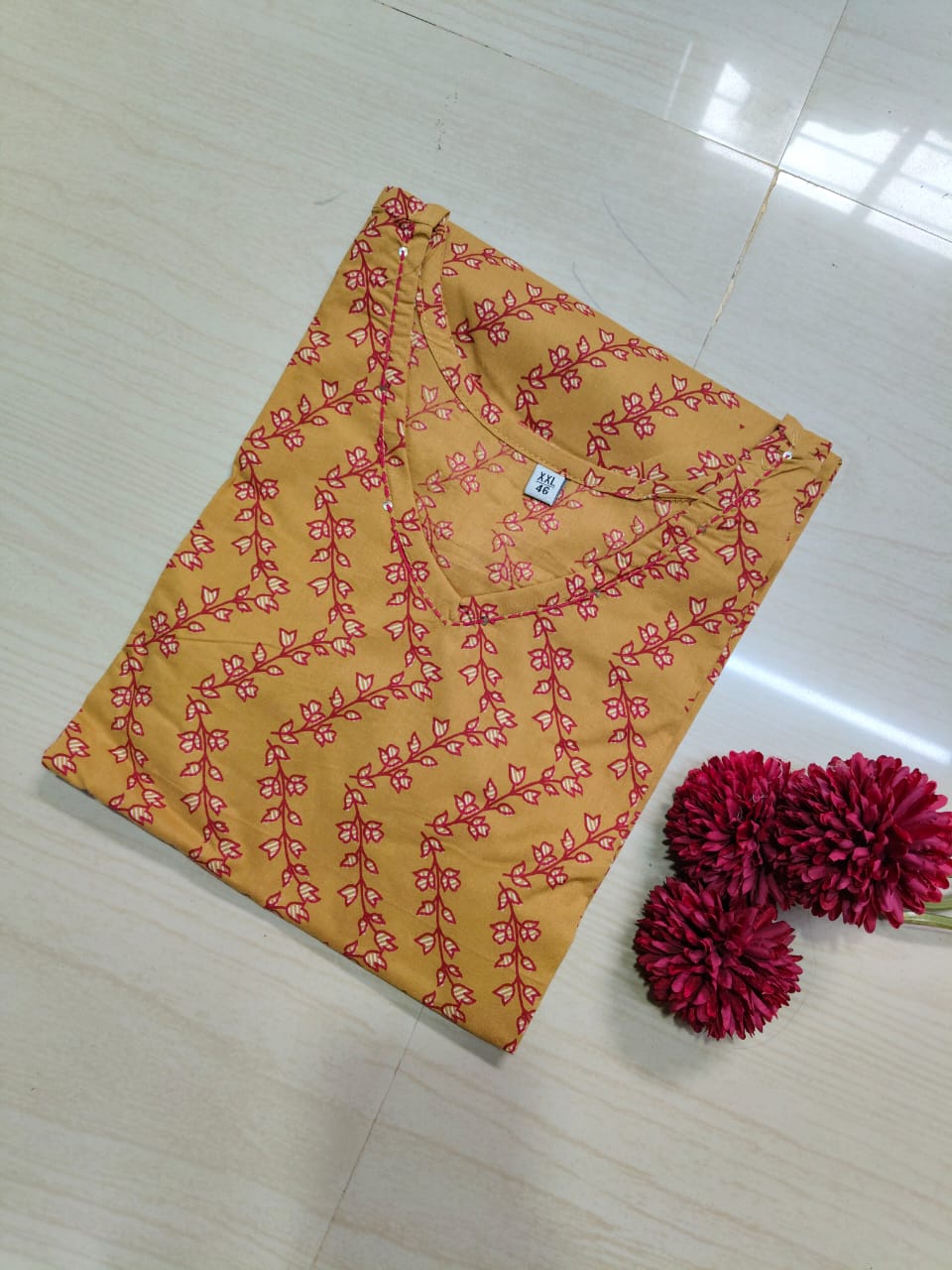 Short Kurti SK109