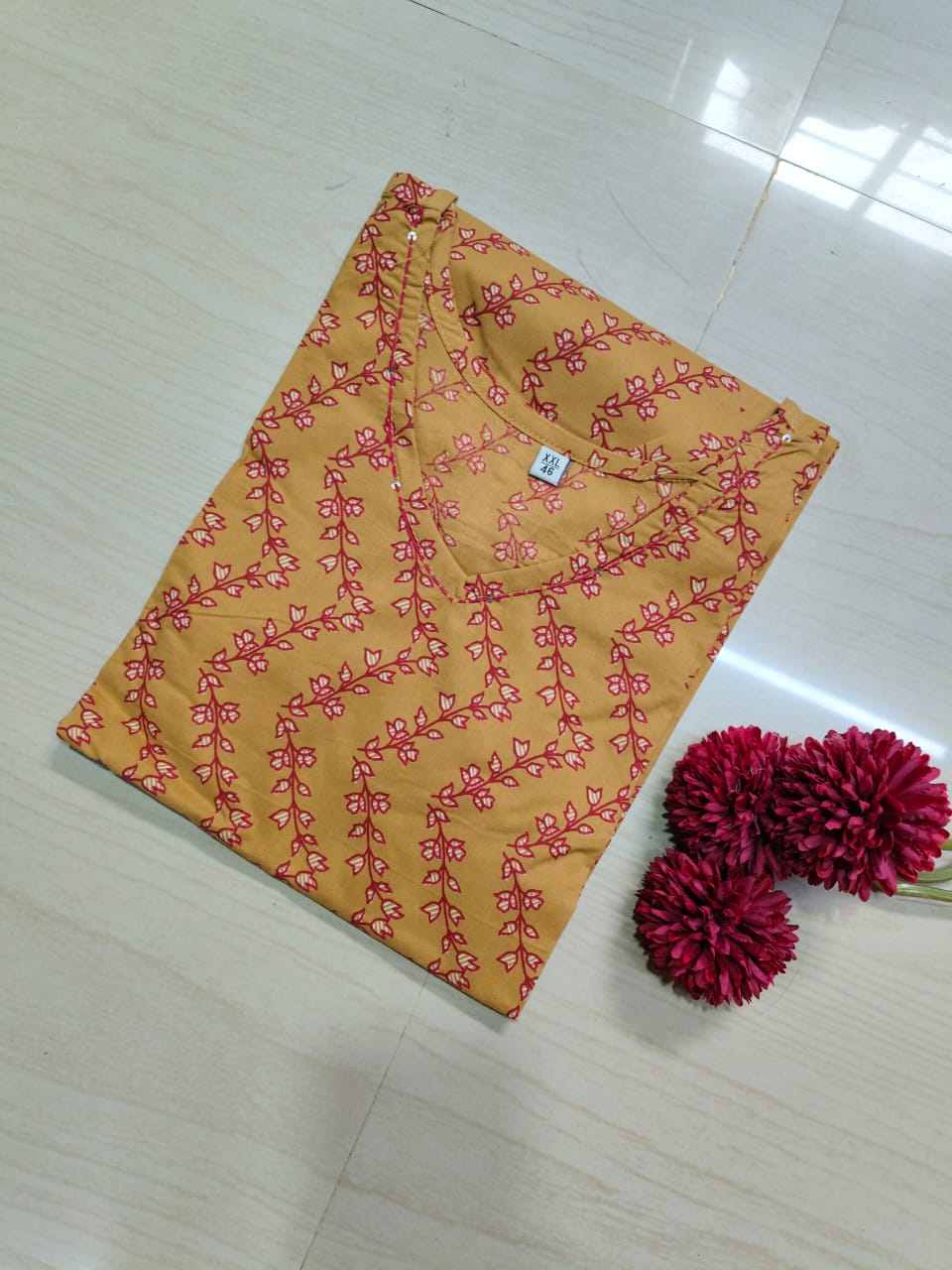 Short Kurti SK109