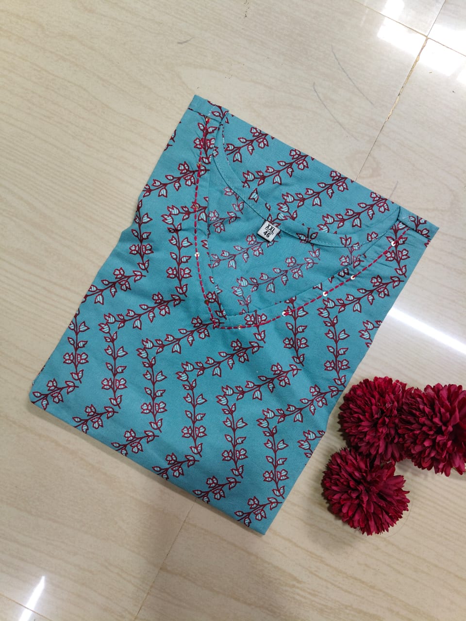 Short Kurti SK108