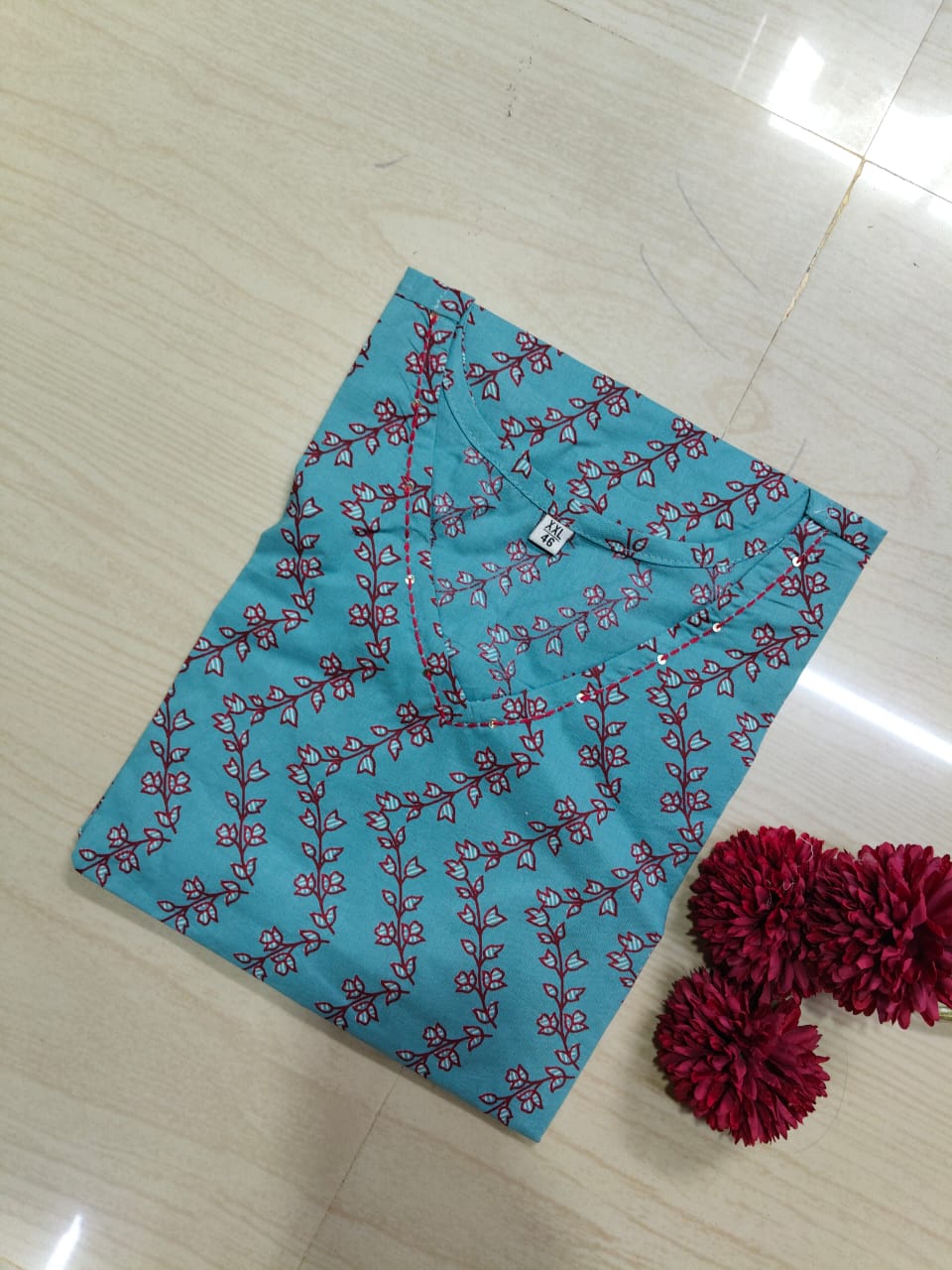 Short Kurti SK108
