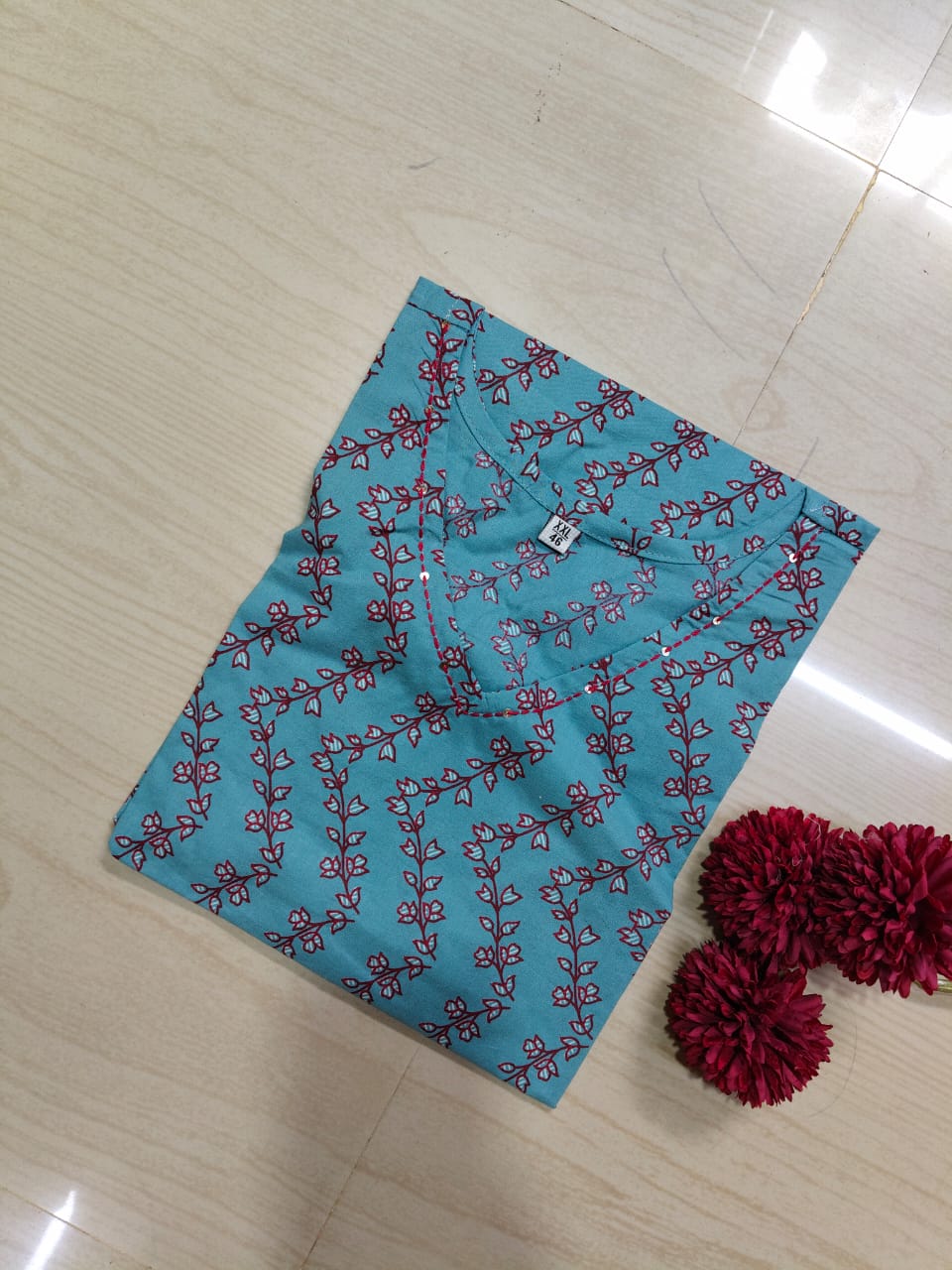 Short Kurti SK108