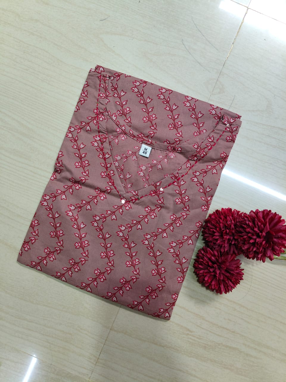Short Kurti SK107