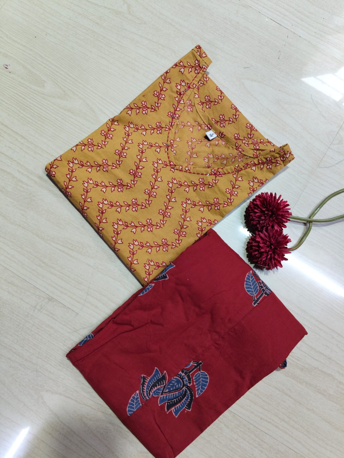Short Kurthi With Pant  SKP16
