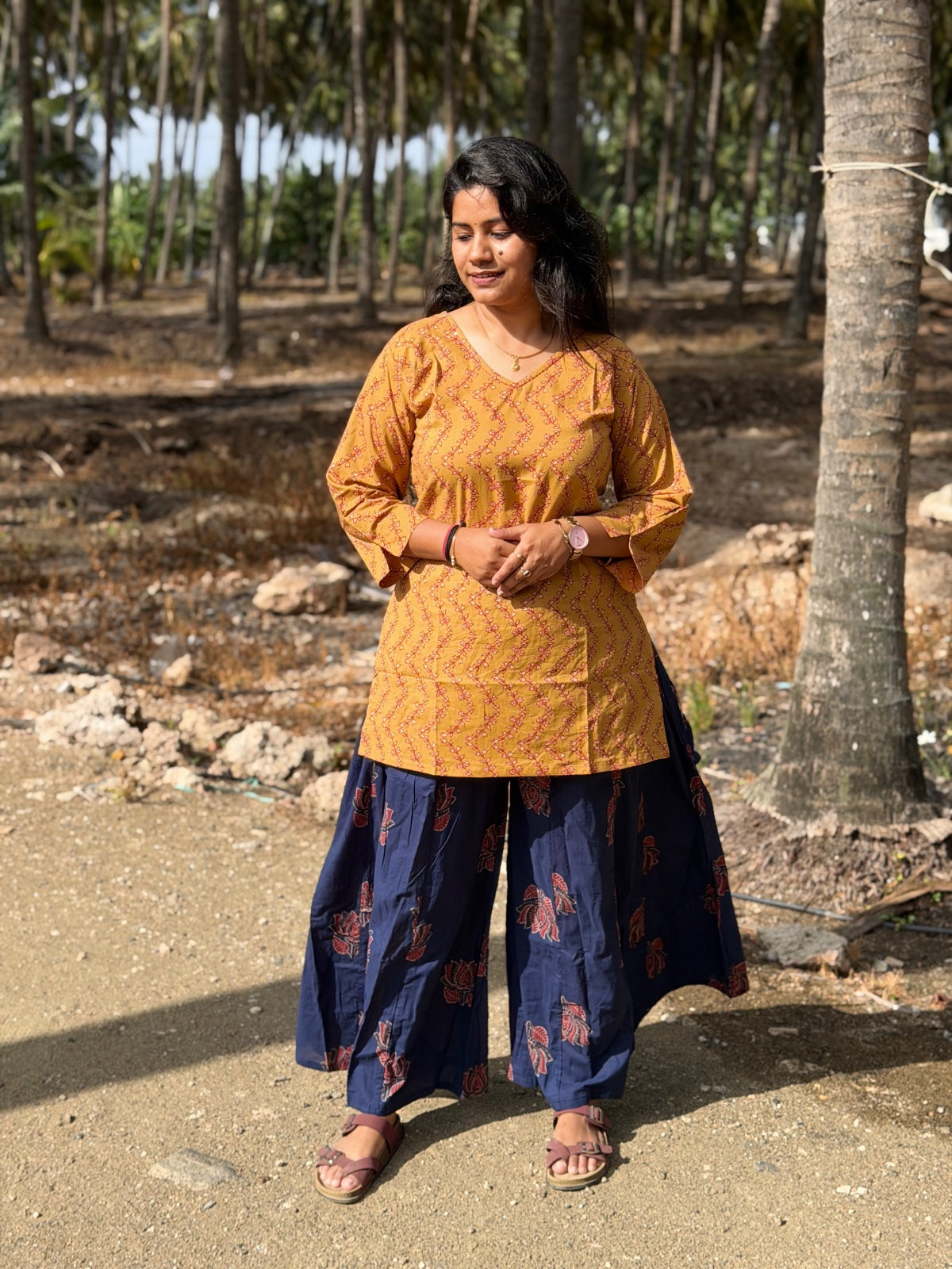 Short Kurthi With Pant  SKP14