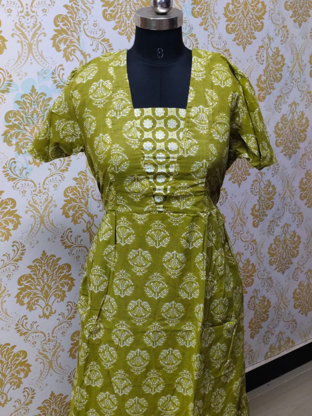Frock Nighty FN206