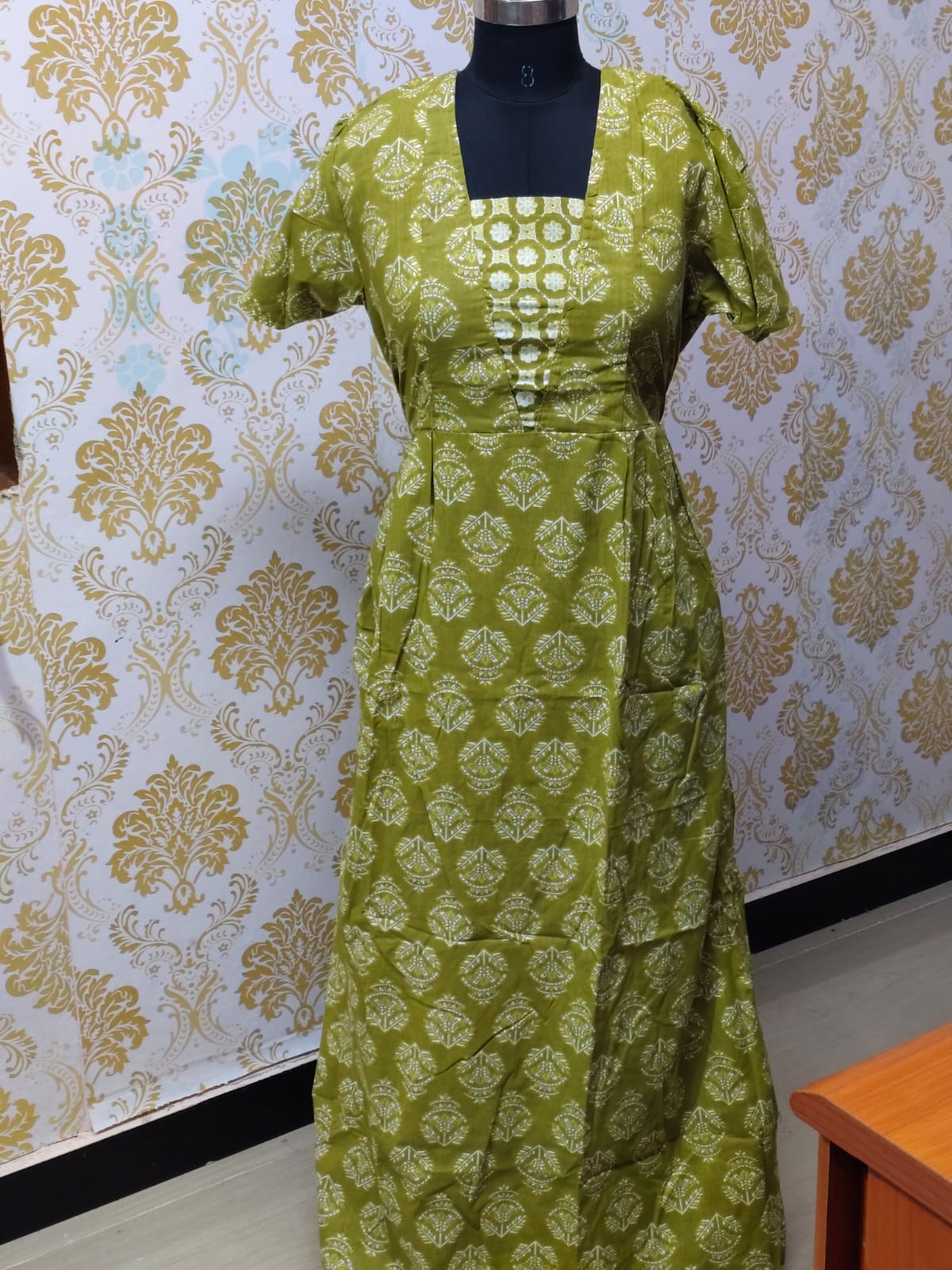 Frock Nighty FN206
