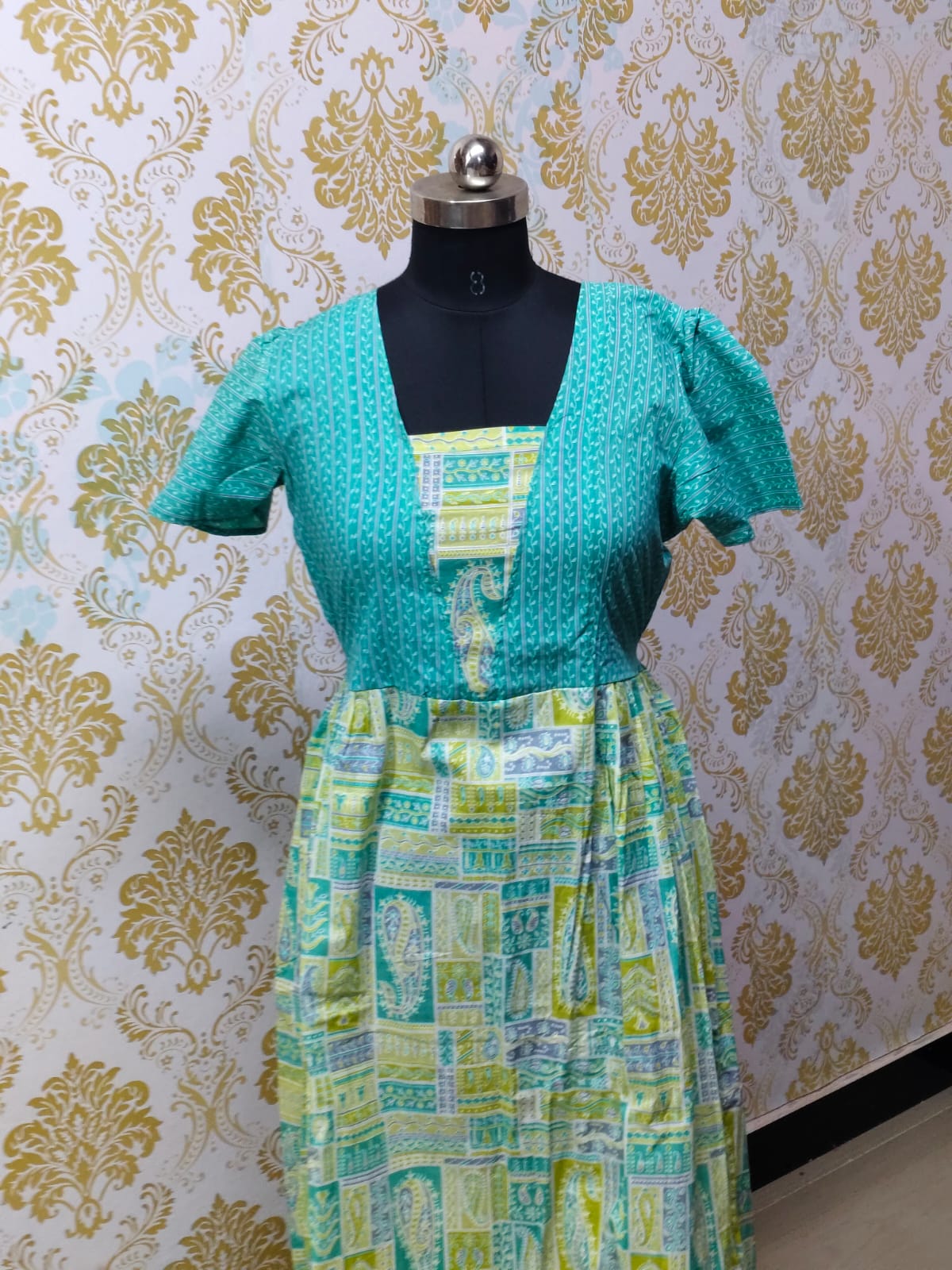 Frock Nighty FN205