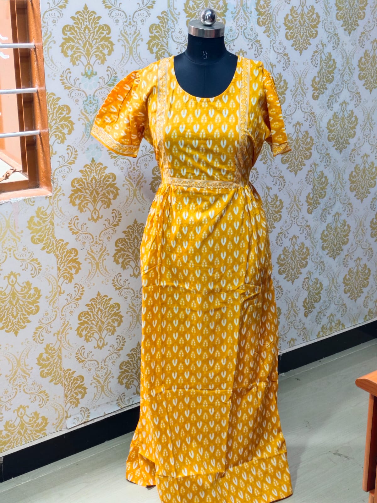 Frock Nighty FN208