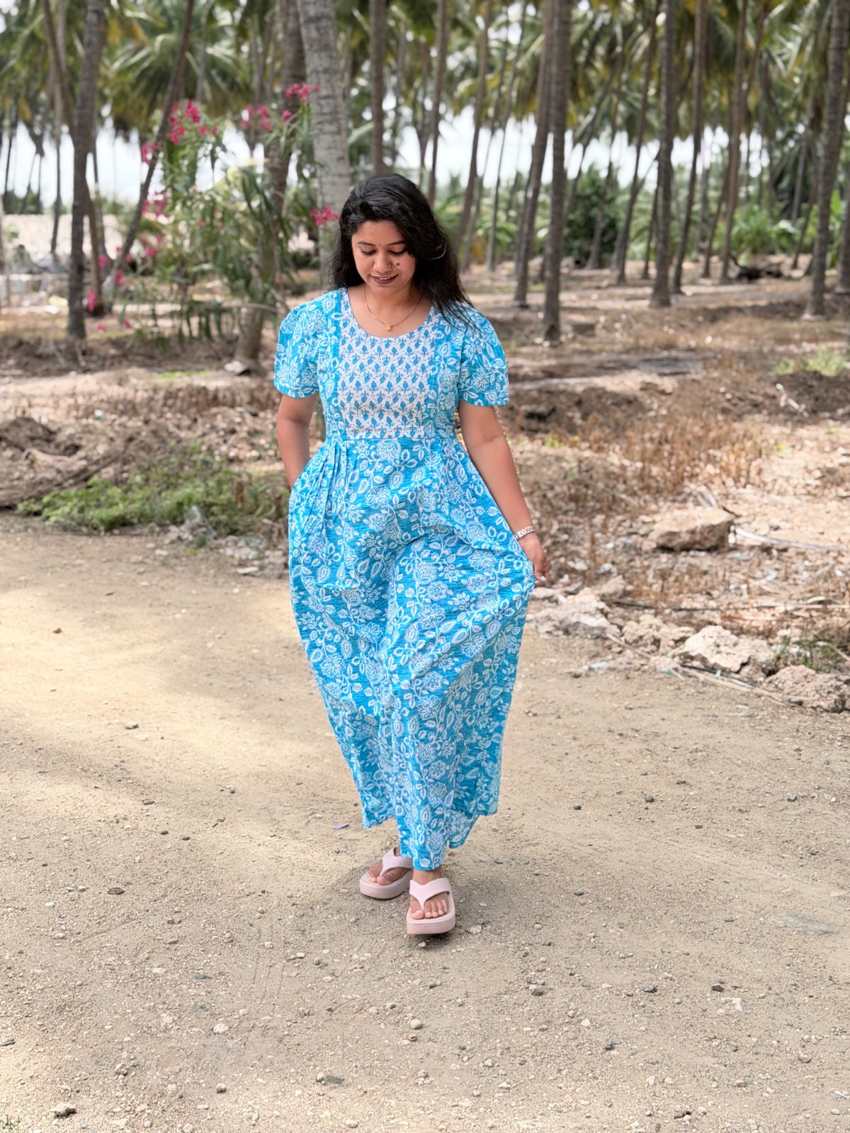 Frock Nighty FN222