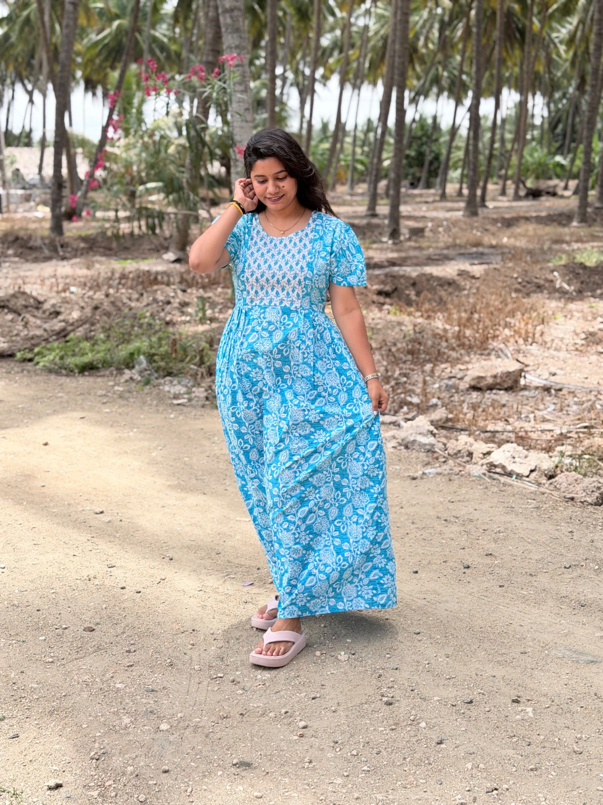 Frock Nighty FN222