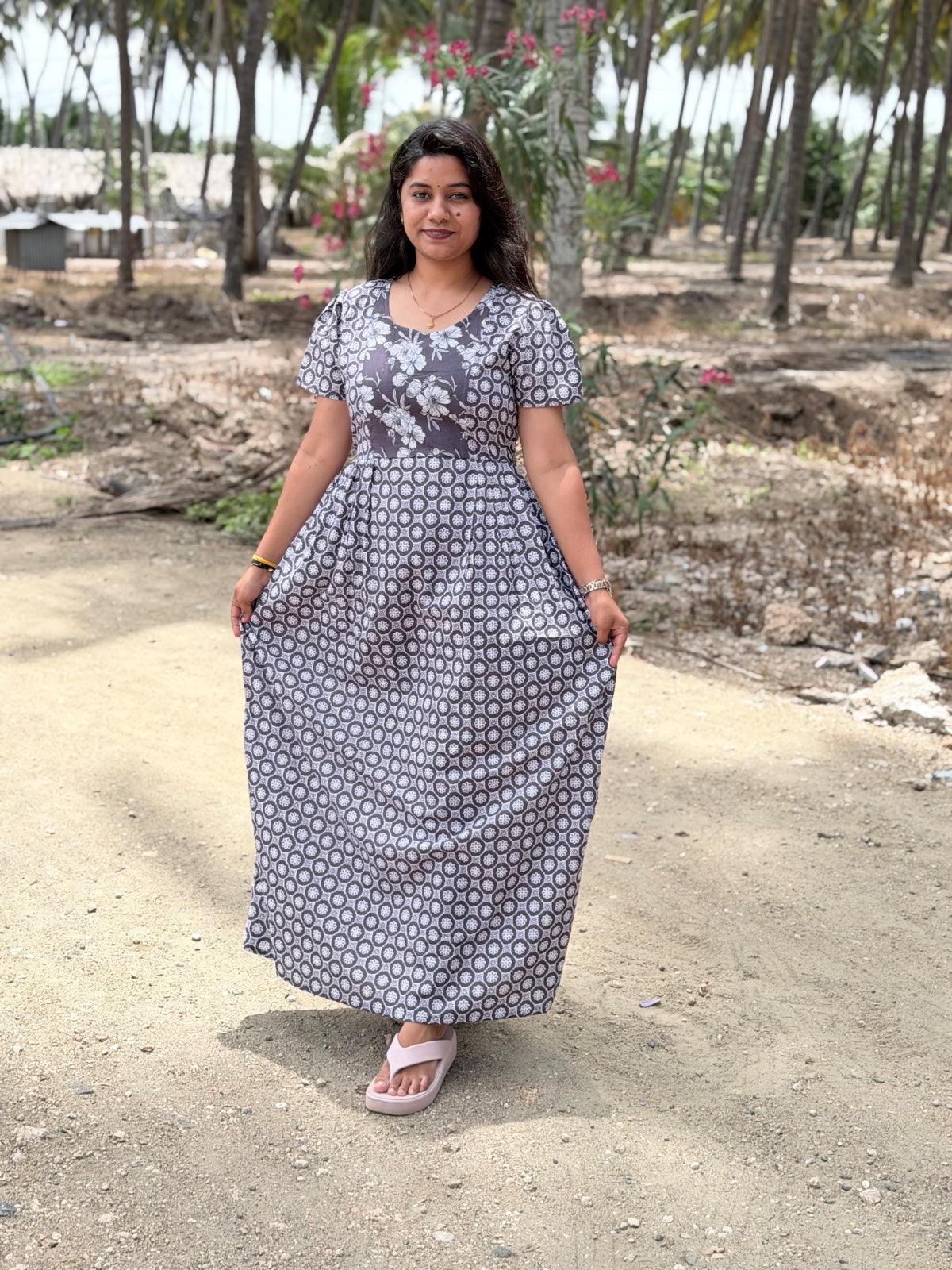 Frock Nighty FN223