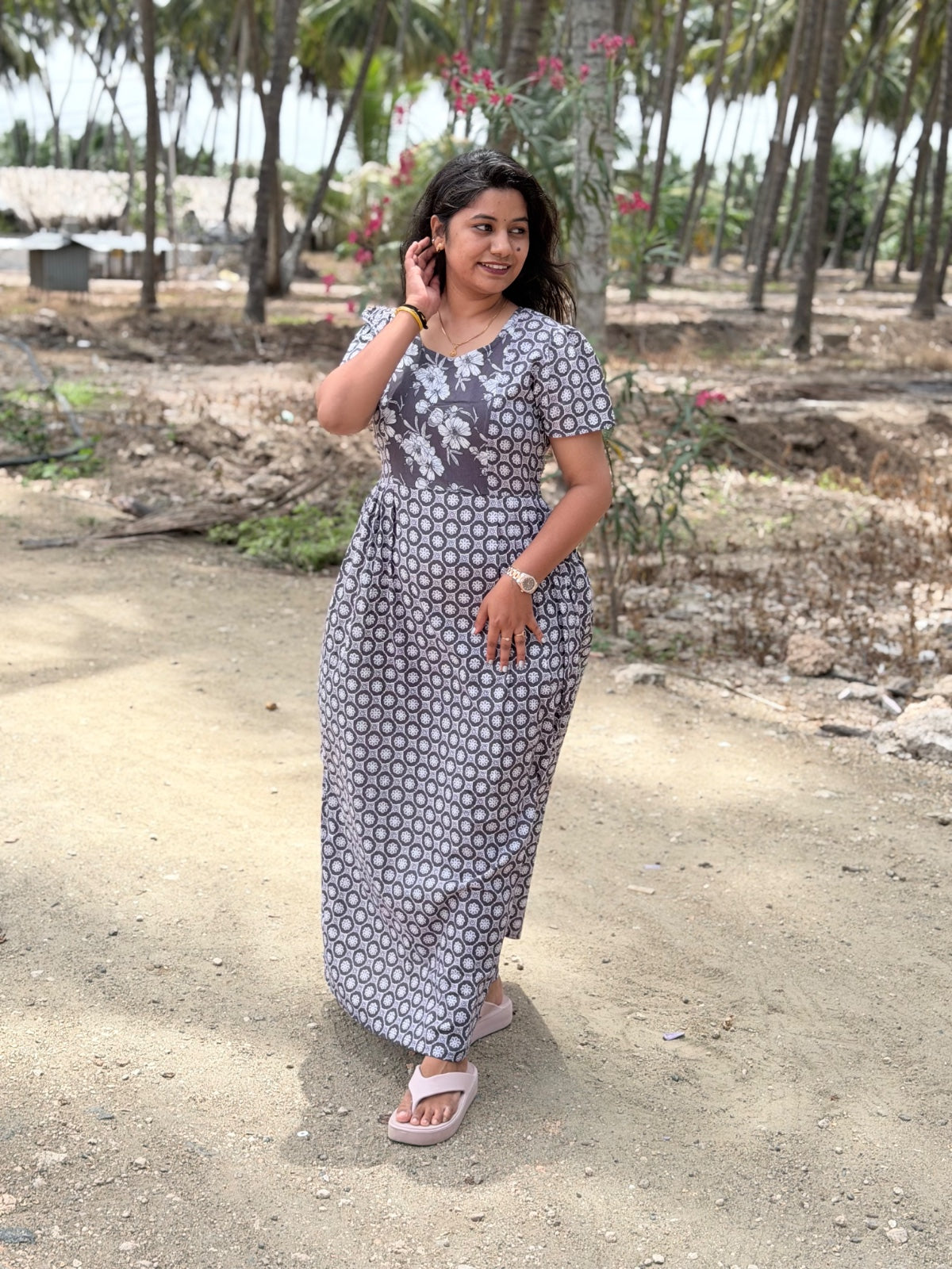 Frock Nighty FN223