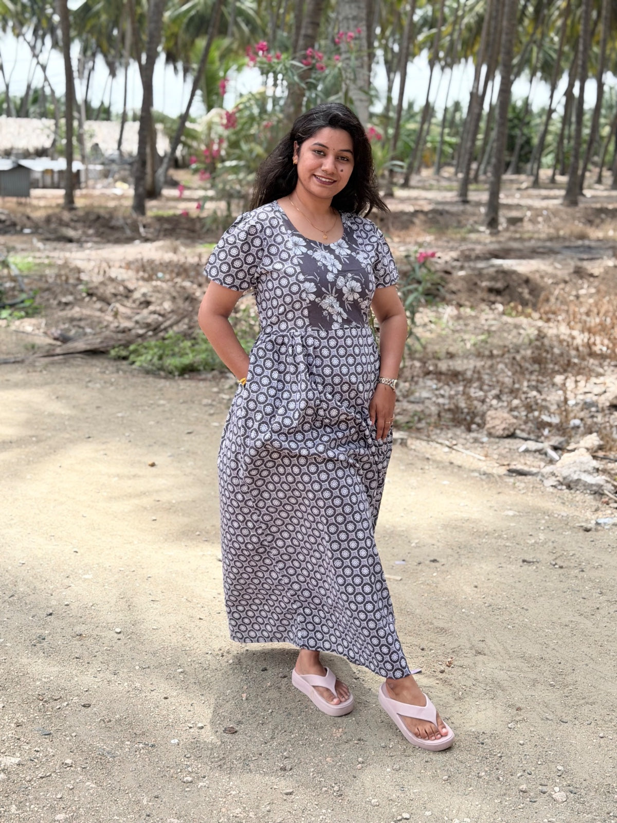 Frock Nighty FN223