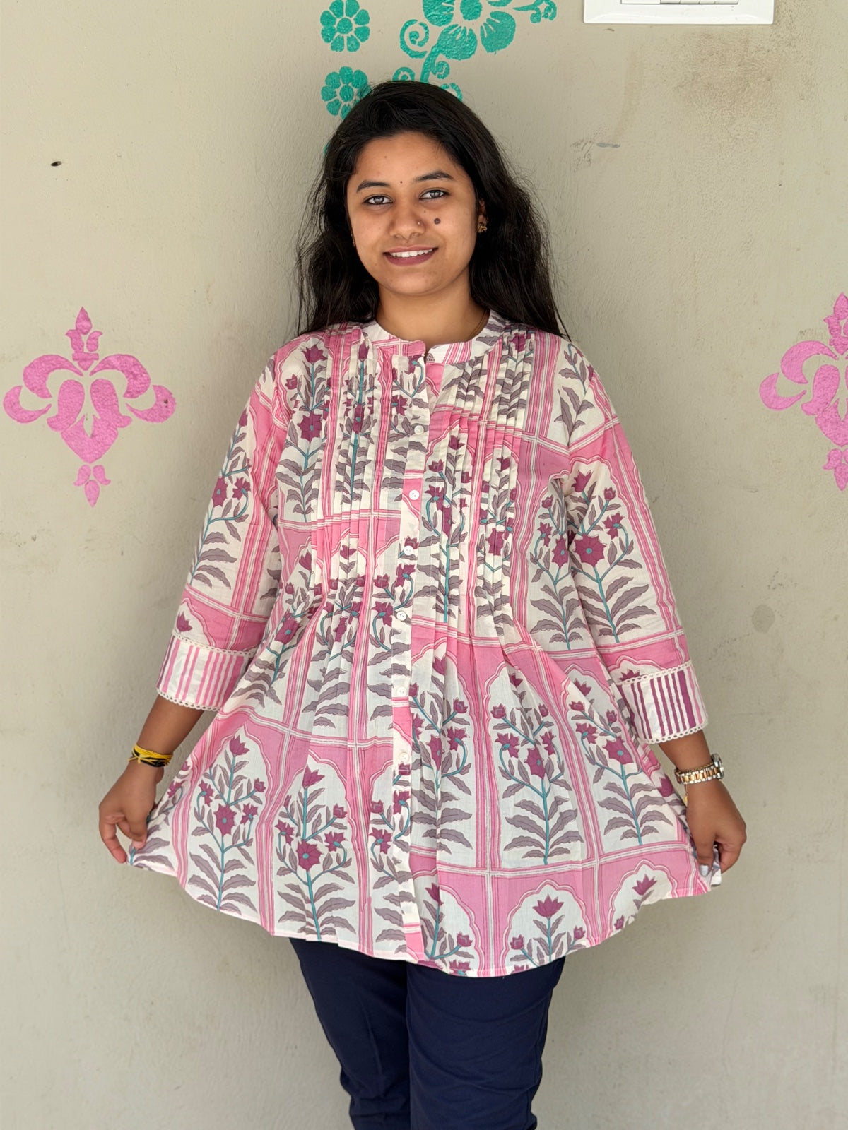 Short Kurti SK137