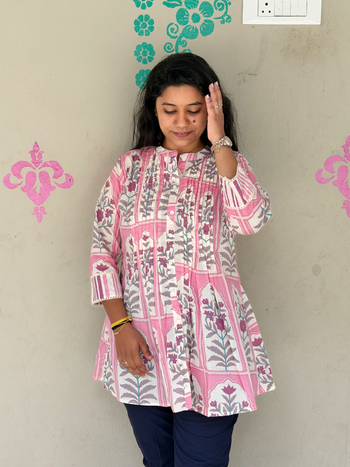 Short Kurti SK137