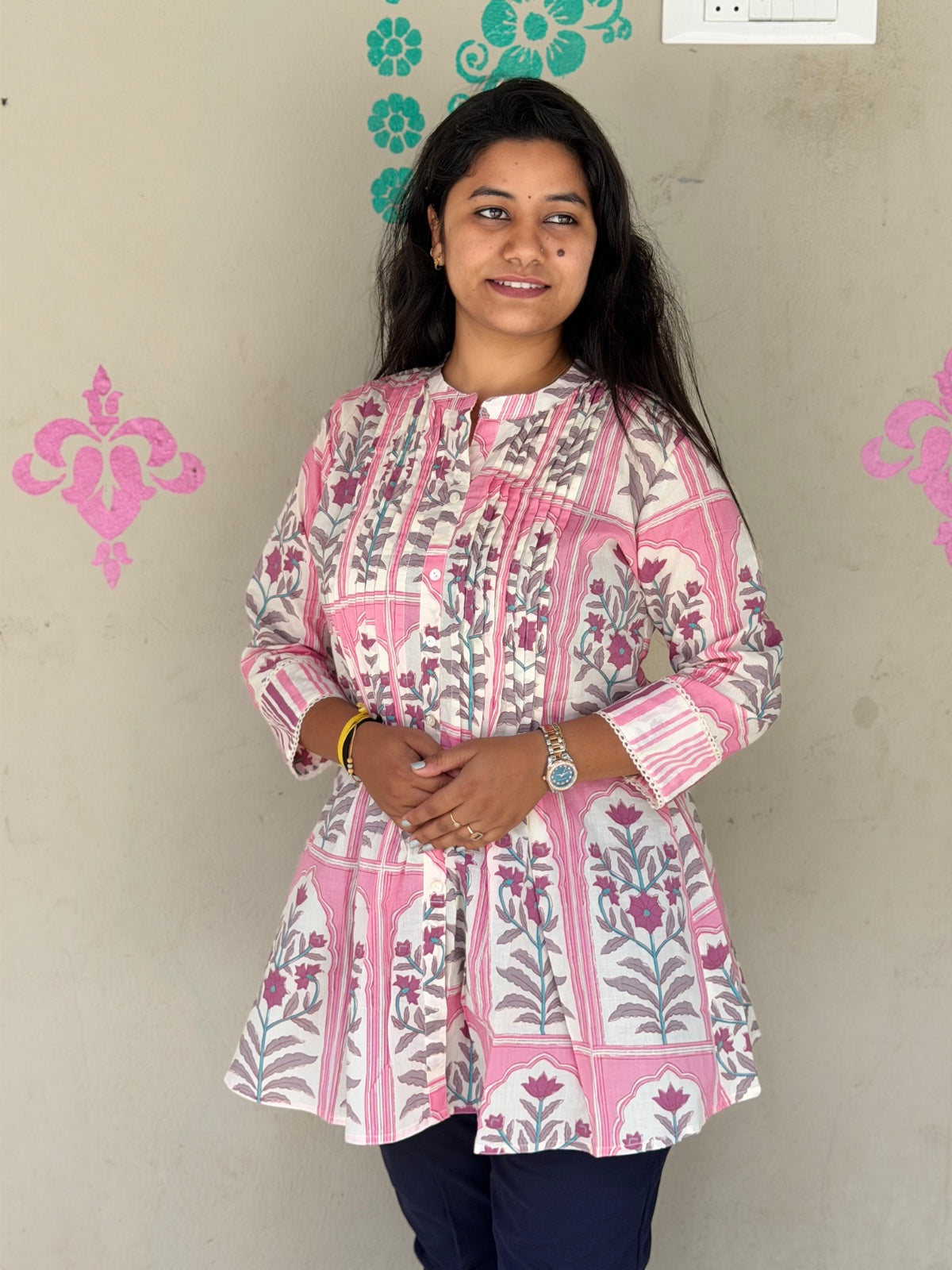 Short Kurti SK137