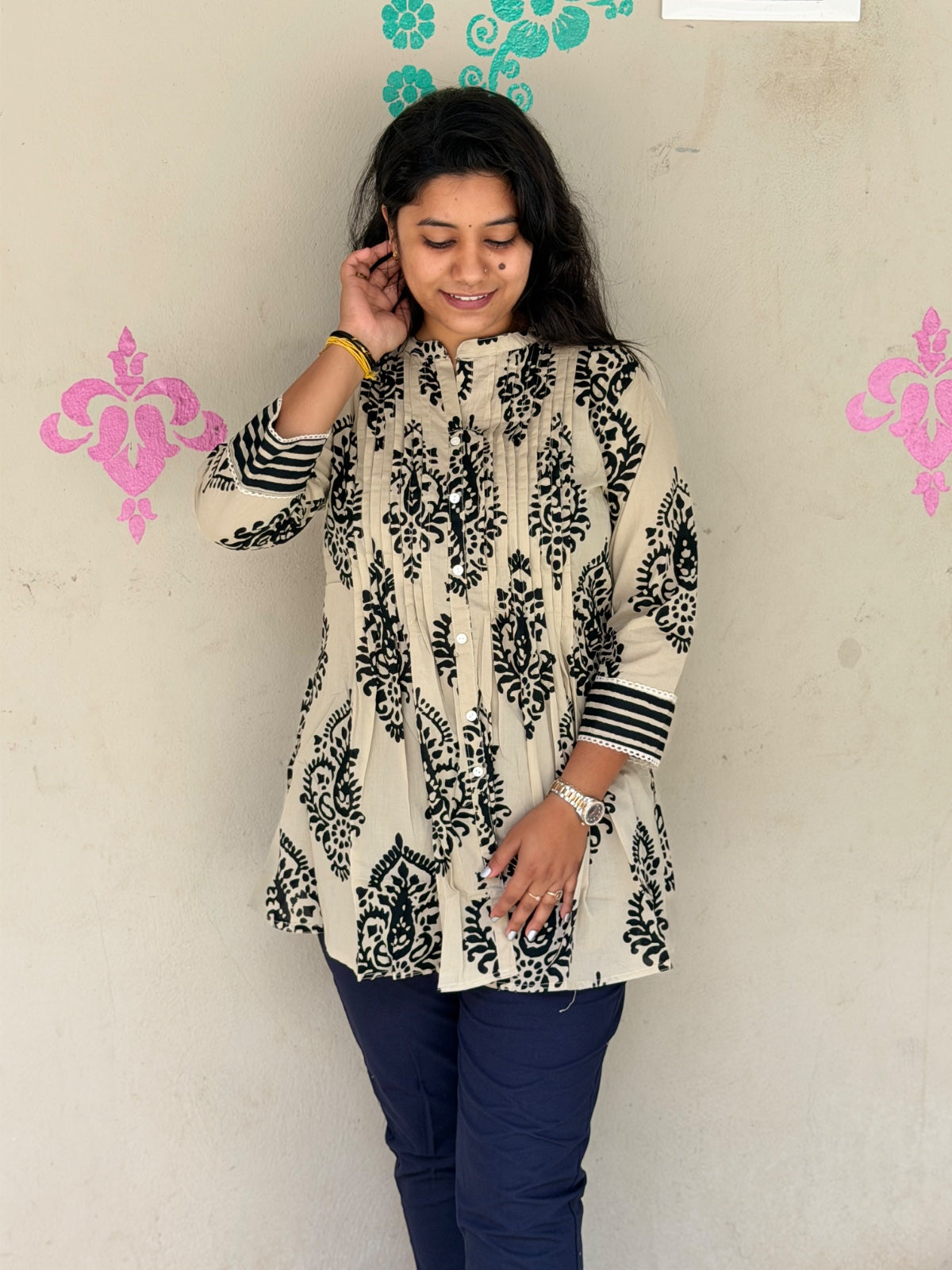 Short Kurti SK111