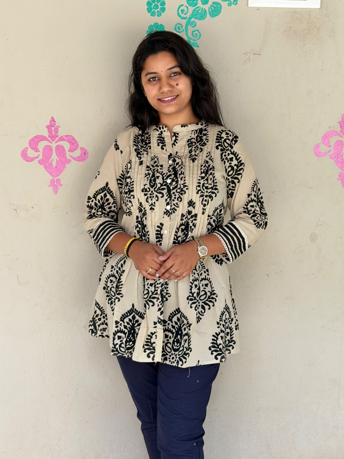 Short Kurti SK111