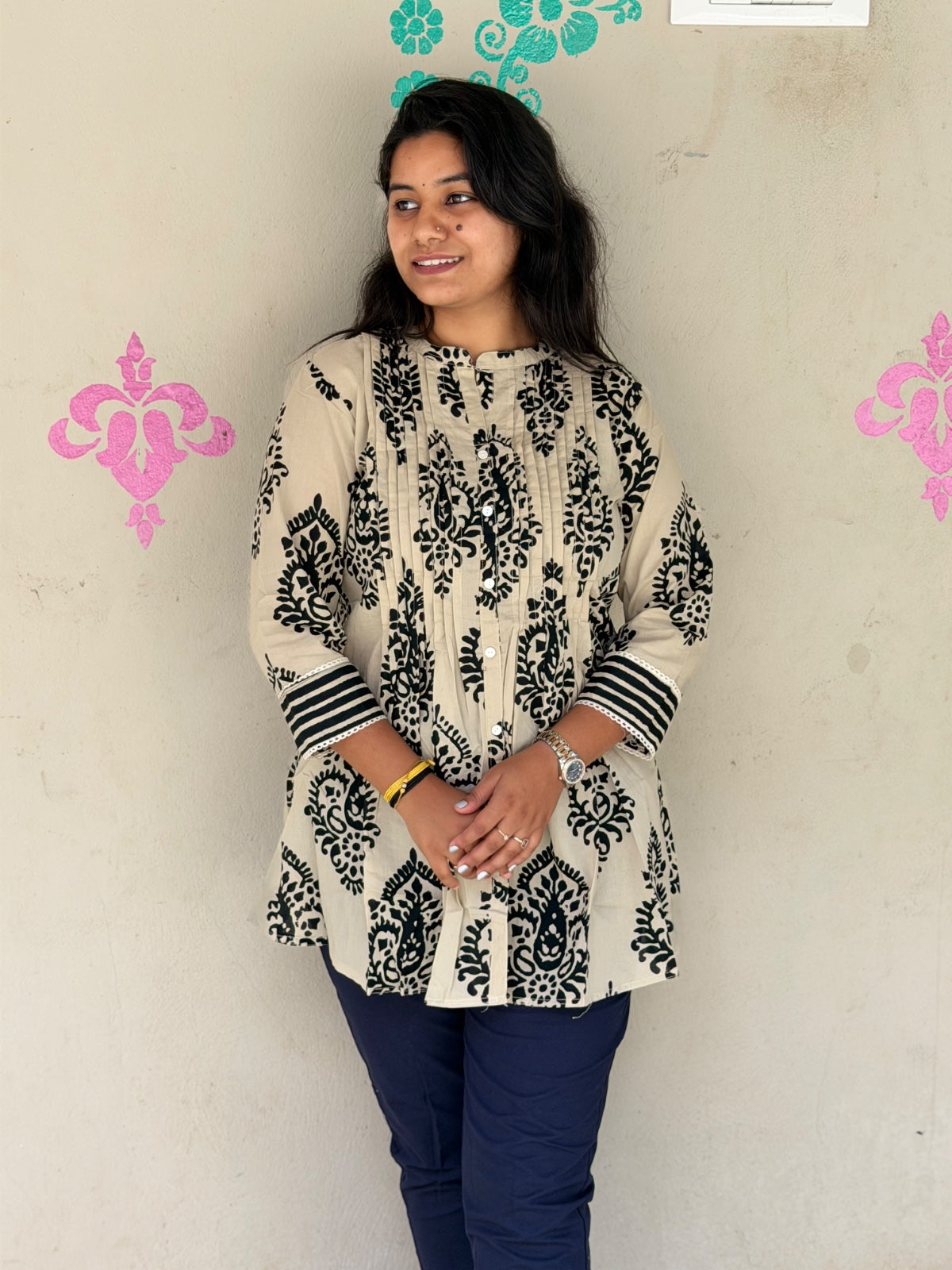 Short Kurti SK111