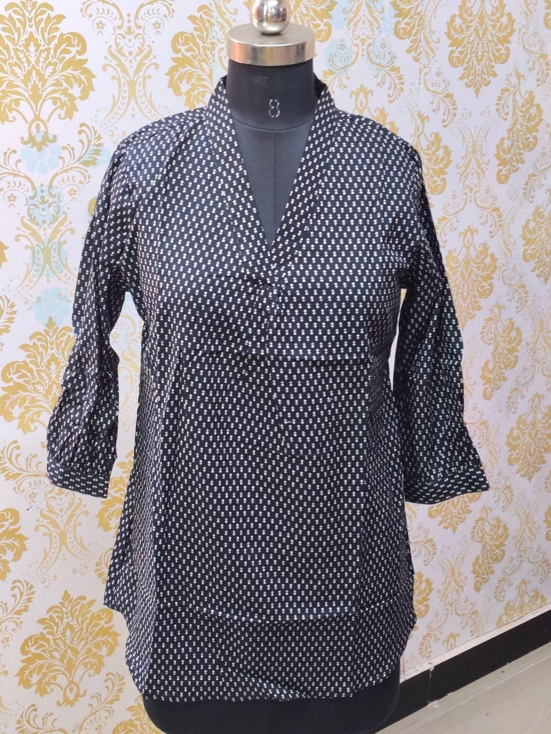 Short Kurti SK142