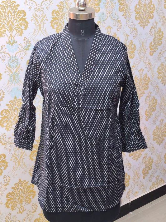 Short Kurti SK142