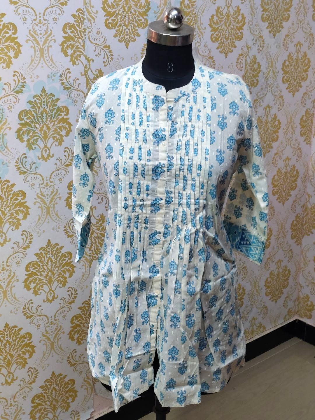Short Kurti SK162