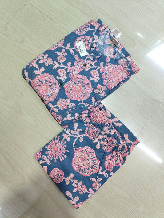 A-Line Cotton Kurti  AL20