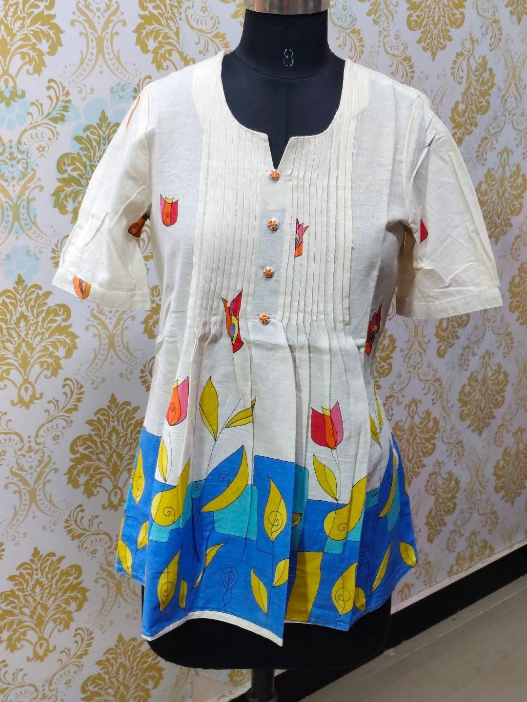 Short Kurti SK164