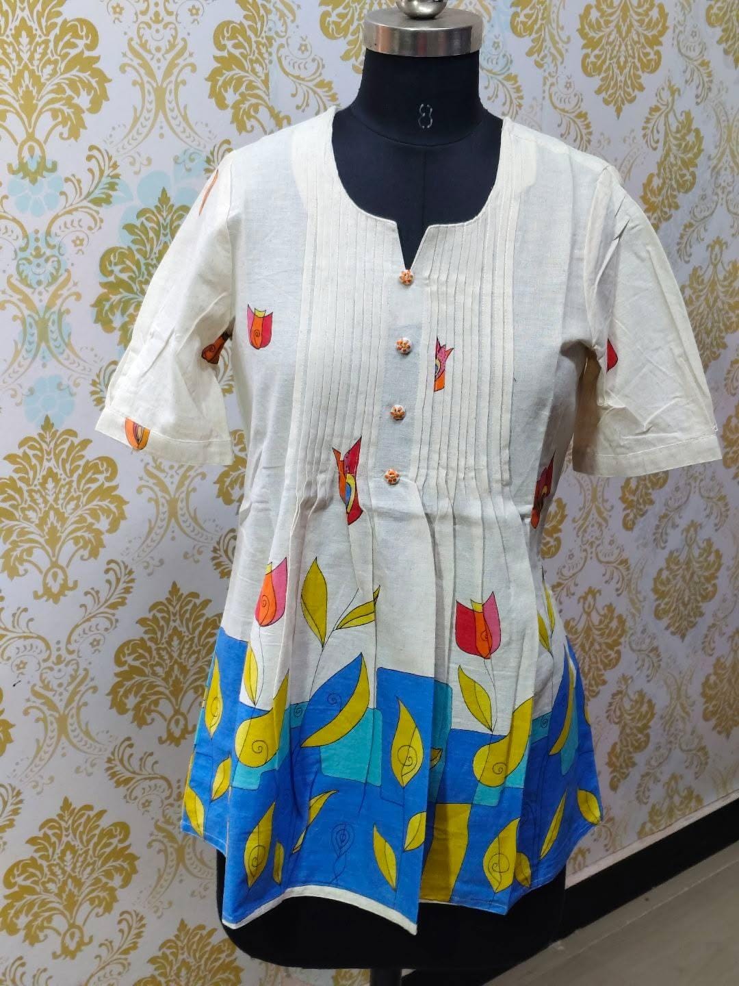 Short Kurti SK164