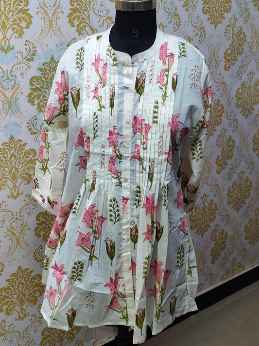 Short Kurti SK163