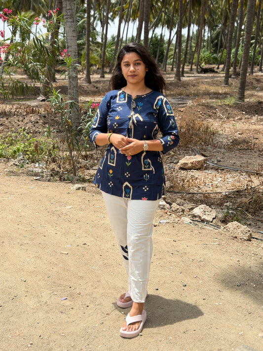 Cotton Co-ord Sets  NSC57