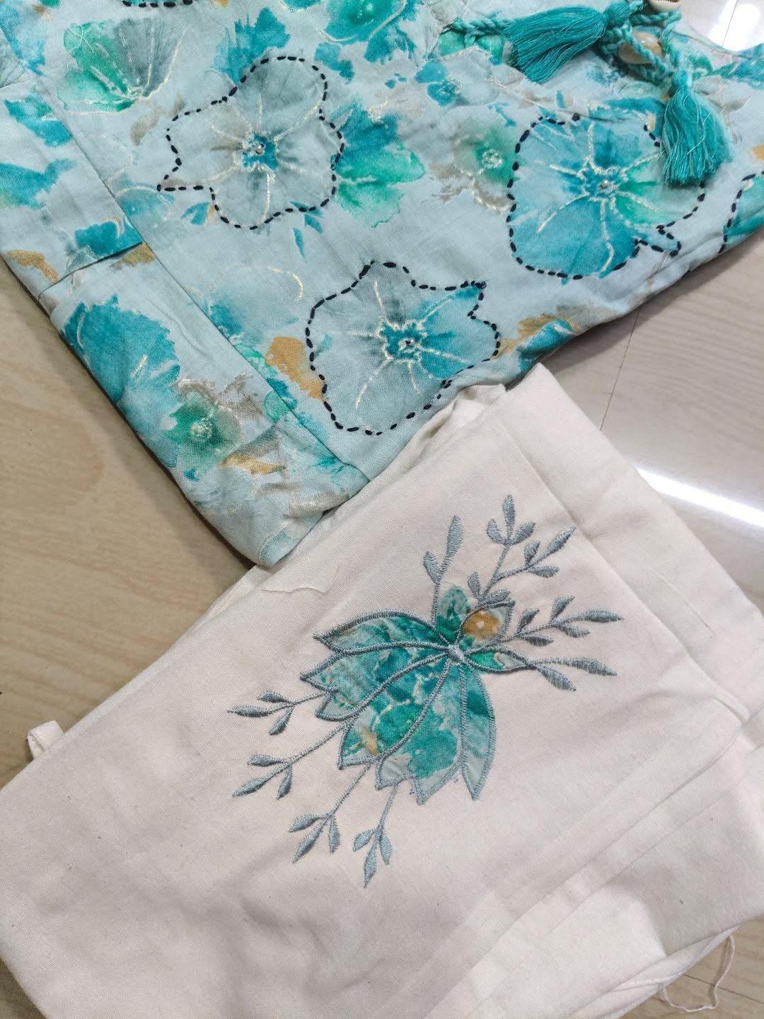 Cotton Co-ord Sets  NSC58