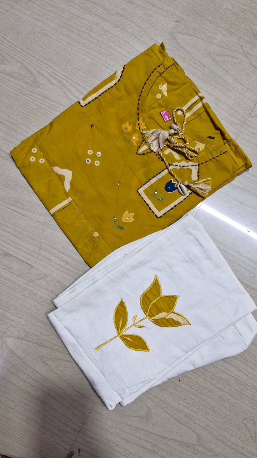 Cotton Co-ord Sets  NSC62