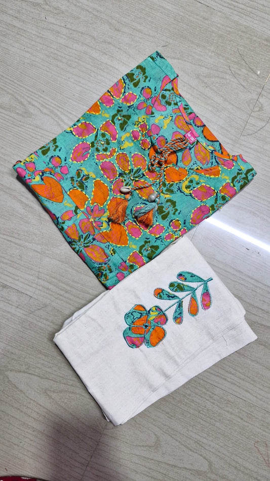 Cotton Co-ord Sets  NSC63