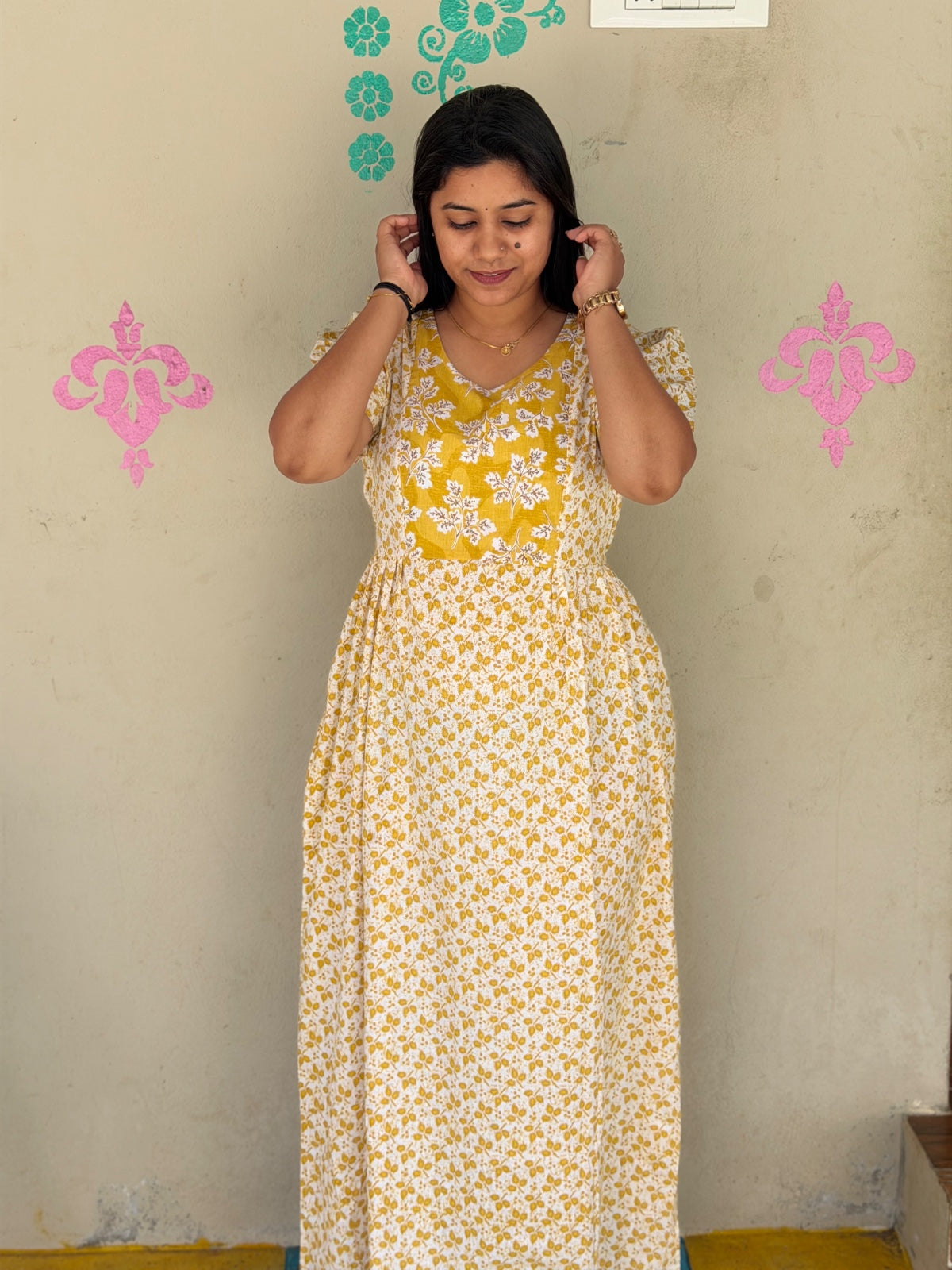 Frock Nighty FN238