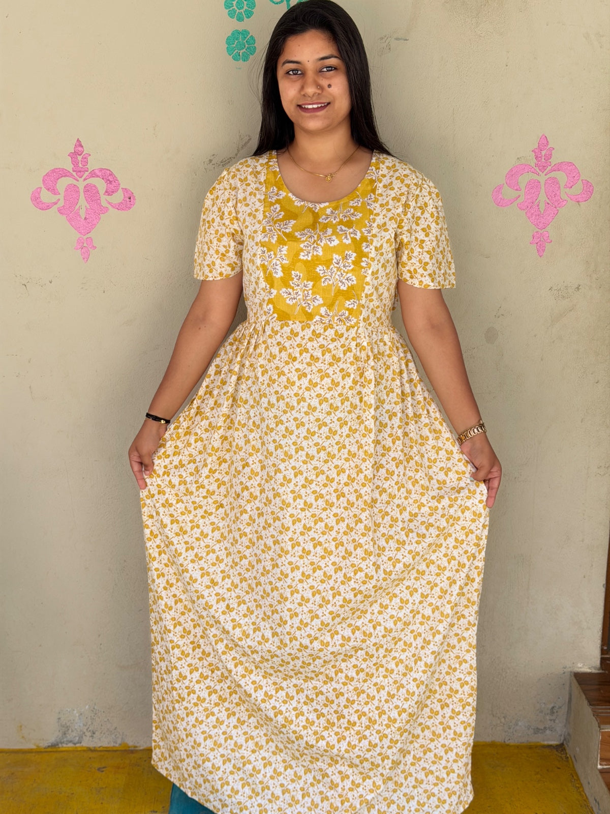 Frock Nighty FN238