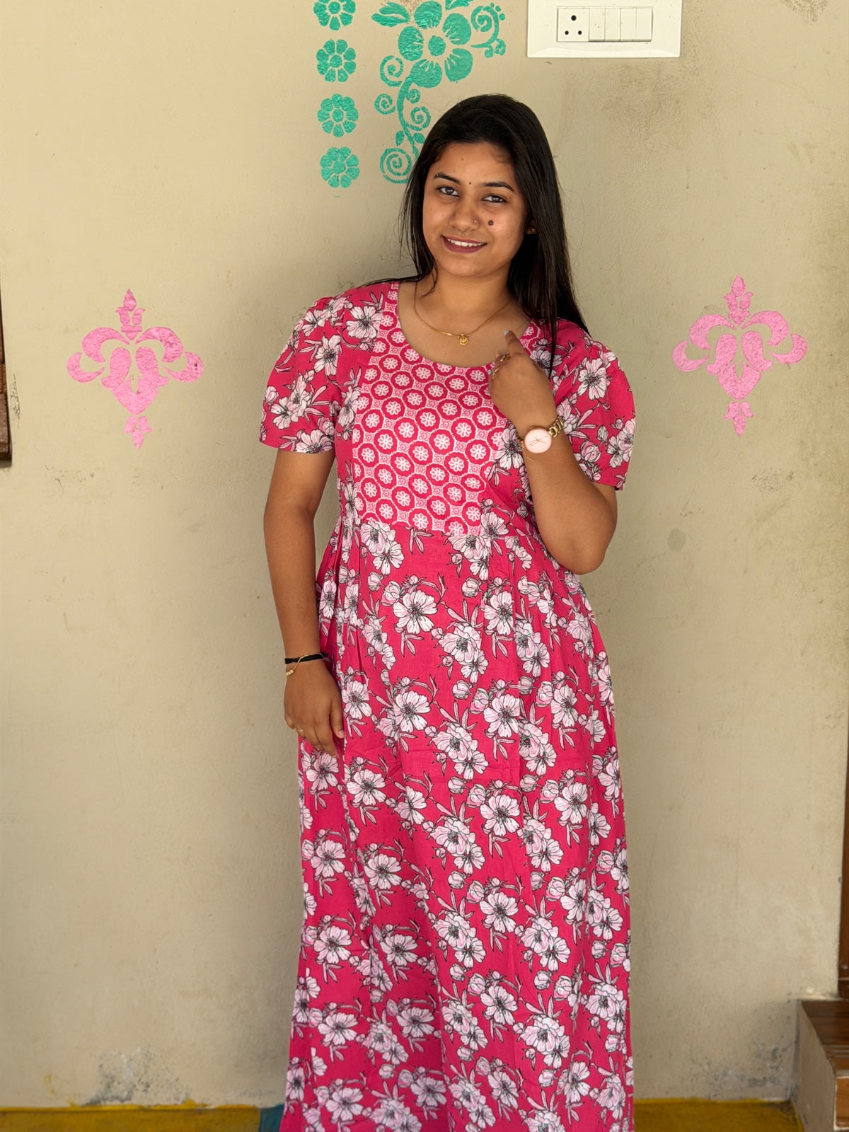 Frock Nighty FN240