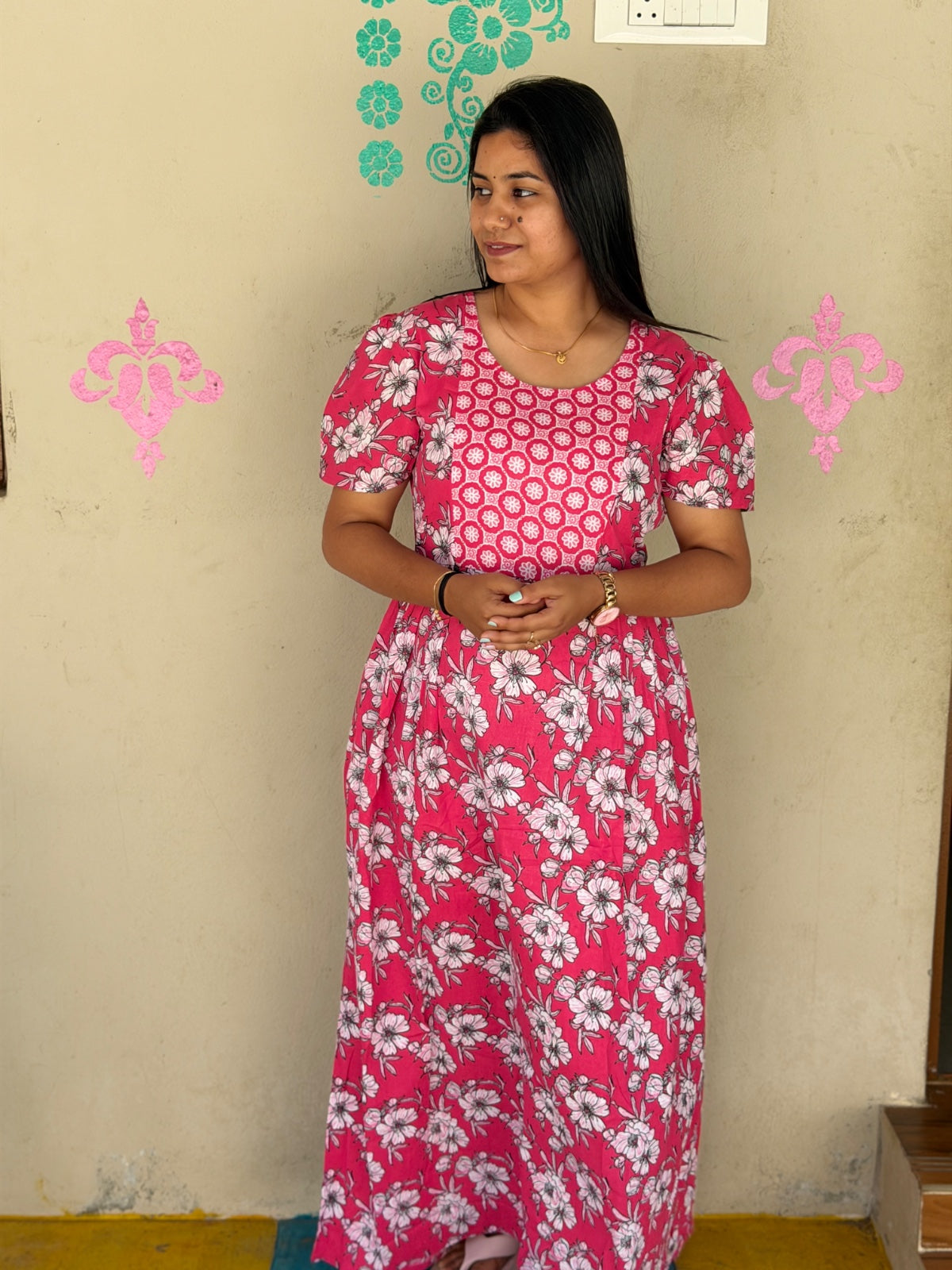 Frock Nighty FN240