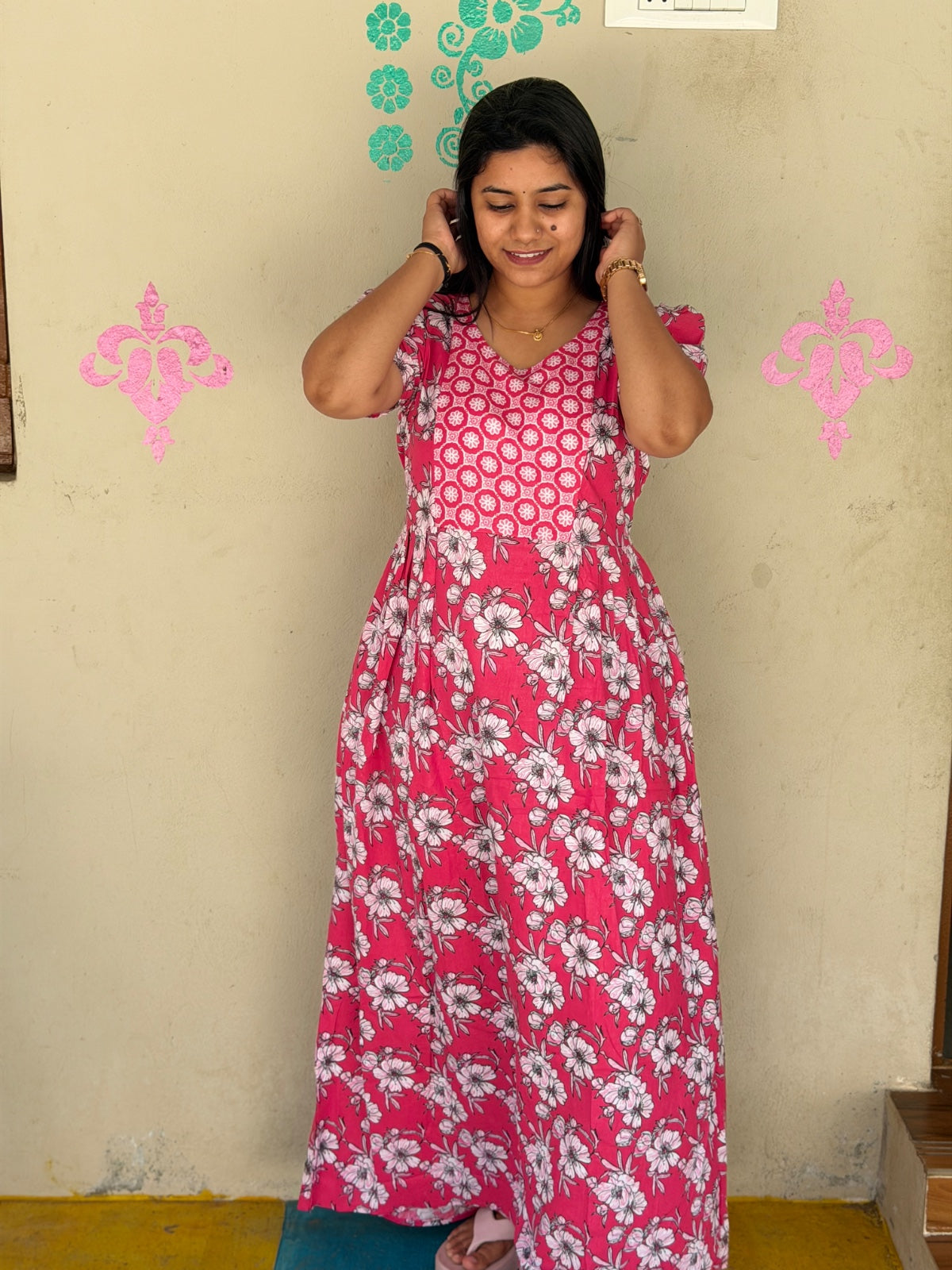 Frock Nighty FN240