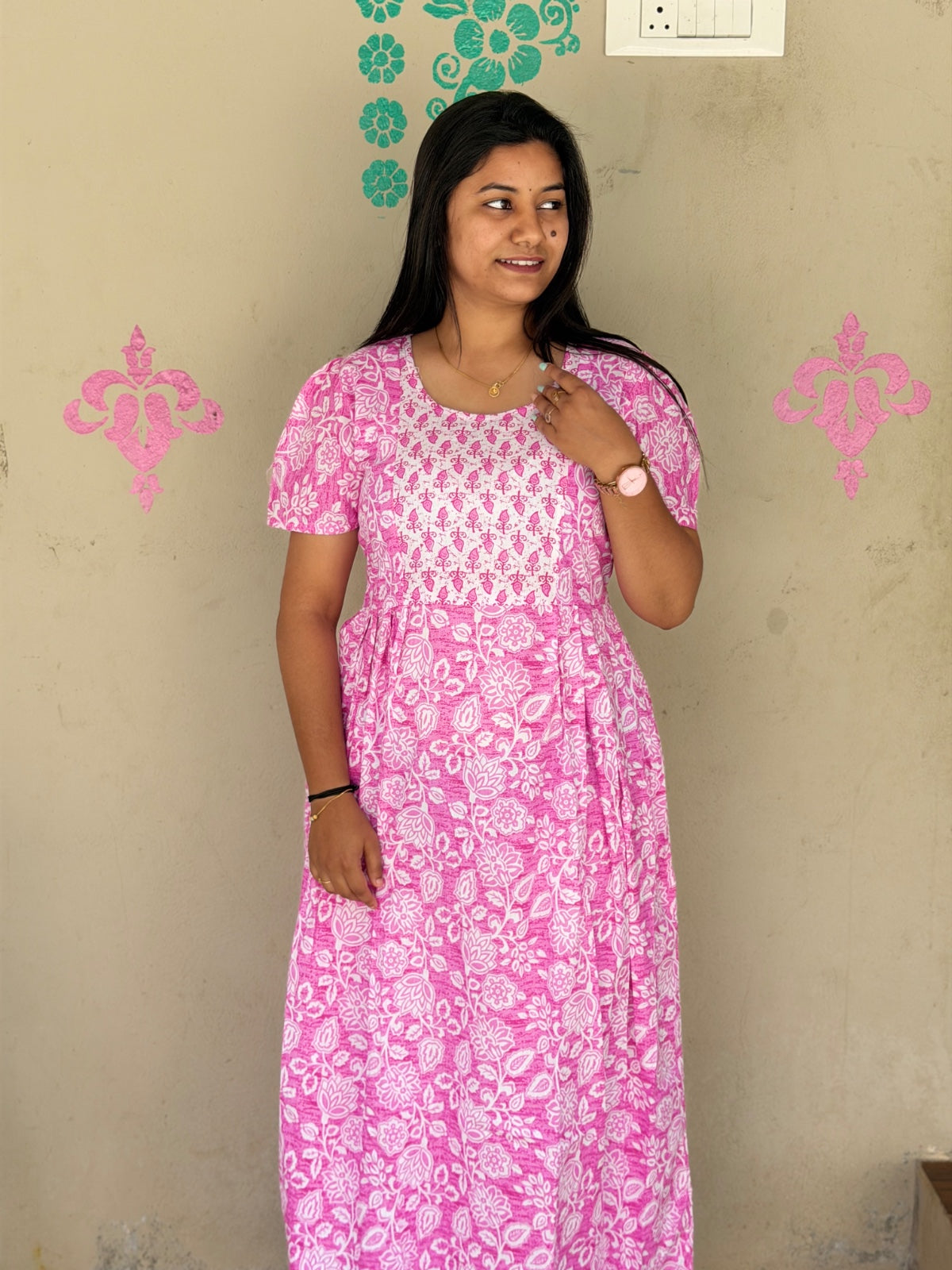 Frock Nighty FN239