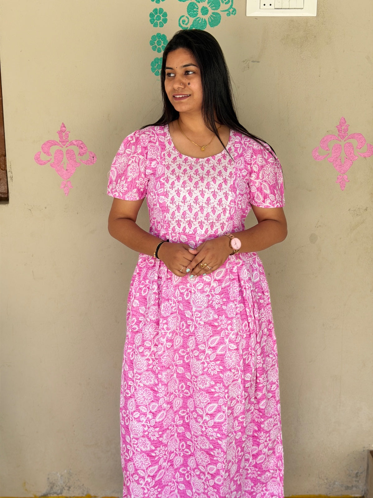 Frock Nighty FN239