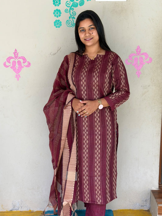 Classic Kurti Set CKS02